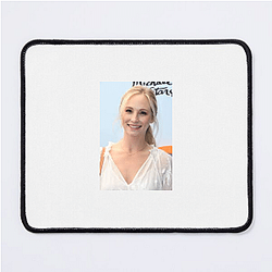 Dramatic Presence Candice King Mouse Pads