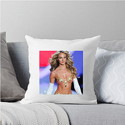 Candice Swanepoel Merchandise For Fans Candice Swanepoel Pillows Cover