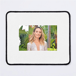 Candice Swanepoel Signature Candice Swanepoel Mouse Pads