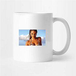 Candice Swanepoel Merch For Fans Candice Swanepoel Mugs