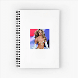 Candice Swanepoel Merchandise For Fans Candice Swanepoel Notebook