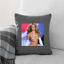 Candice Swanepoel Merchandise For Fans Candice Swanepoel Pillows Cover