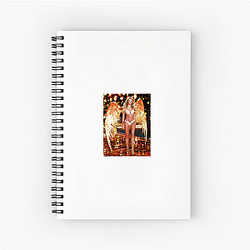 Candice Swanepoel Merch Collection Candice Swanepoel Notebook