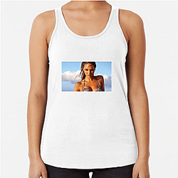Candice Swanepoel Merch For Fans Candice Swanepoel Tank Tops