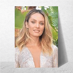 Candice Swanepoel Signature Candice Swanepoel Posters