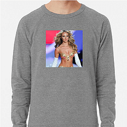 Candice Swanepoel Merchandise For Fans Candice Swanepoel Sweatshirts