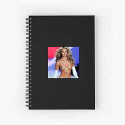 Candice Swanepoel Merchandise For Fans Candice Swanepoel Notebook