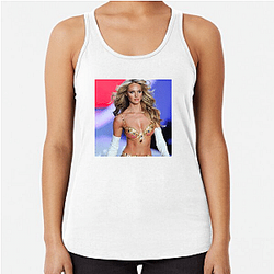 Candice Swanepoel Merchandise For Fans Candice Swanepoel Tank Tops