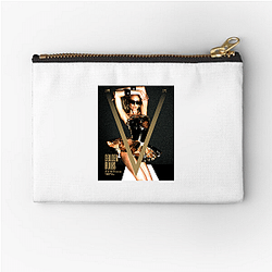 Candice Swanepoel Fan Art Candice Swanepoel Zipper Pouches