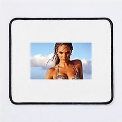 Candice Swanepoel Merch For Fans Candice Swanepoel Mouse Pads