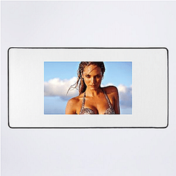 Candice Swanepoel Merch For Fans Candice Swanepoel Mouse Pads