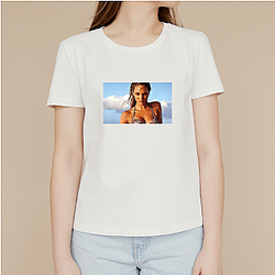 Candice Swanepoel Merch For Fans Candice Swanepoel T-Shirts