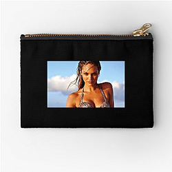 Candice Swanepoel Merch For Fans Candice Swanepoel Zipper Pouches