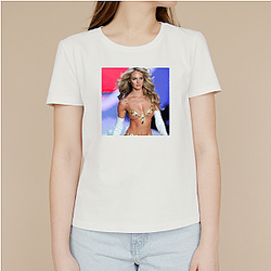 Candice Swanepoel Merchandise For Fans Candice Swanepoel T-Shirts