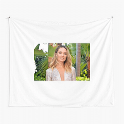Candice Swanepoel Signature Candice Swanepoel Tapestries