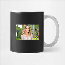 Candice Swanepoel Signature Candice Swanepoel Mugs
