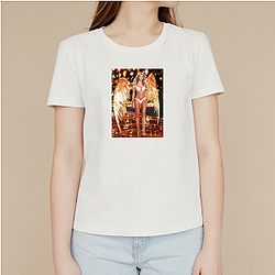 Candice Swanepoel Merch Collection Candice Swanepoel T-Shirts