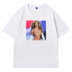 Candice Swanepoel Merchandise For Fans Candice Swanepoel T-Shirts