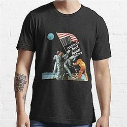 Canned Heat Band Dust Broom Essential T-Shirt