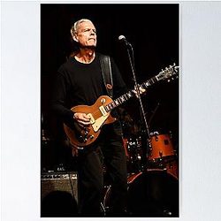 John Paulus - Canned Heat - Photograph Poster