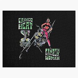 Canned Heat Jigsaw Puzzle