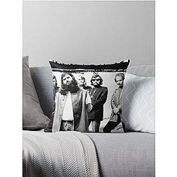 Canned Heat Classic Throw Pillow