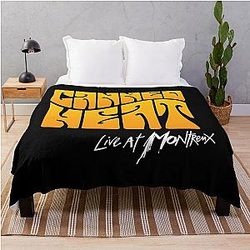 Canned Heat  	 Throw Blanket