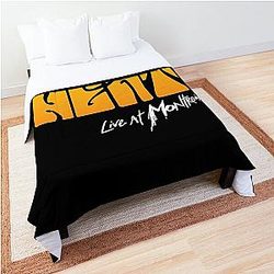 Canned Heat For Fans Comforter