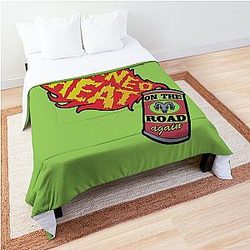 Canned Heat Comforter
