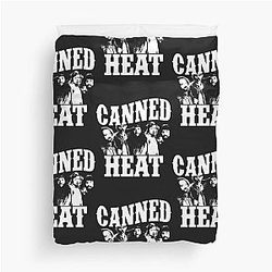 Canned Heat エッセンシャルTシャツデュベットカバー