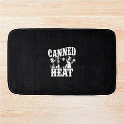 Canned Heat Badematte
