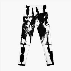 Canned Heat white vintage Leggings