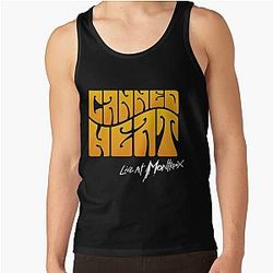 Canned Heat  	 Tank Top