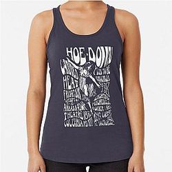 canned heat Racerback Tank Top