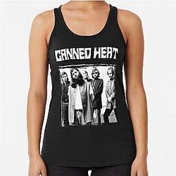 Canned Heat Classic Racerback Tank Top