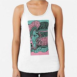 CANNED HEAT Racerback Tank Top