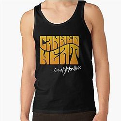Canned Heat For Fans Tank Top