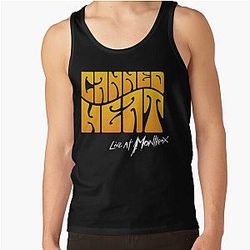 Canned Heat Tank Top