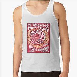 canned heat Tank Top