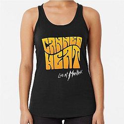 Canned Heat Racerback Tank Top