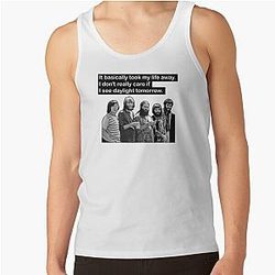 5 CANNED HEAT Tank Top