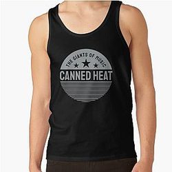 Canned Heat Music D104 Tank Top