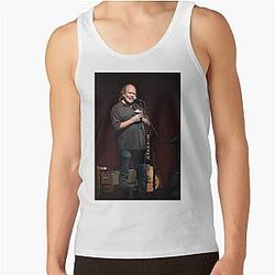 Dale Spalding Canned Heat Photograph Tank Top