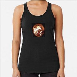 Canned Heat Racerback Tank Top