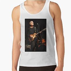 John Paulus - Canned Heat - Photograph Tank Top