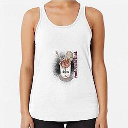 Canned Heat Racerback Tank Top