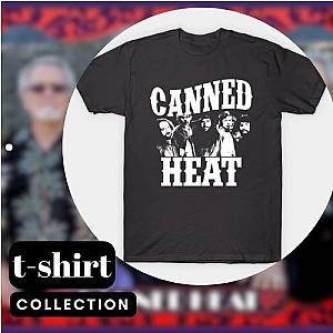 Canned Heat Tシャツ
