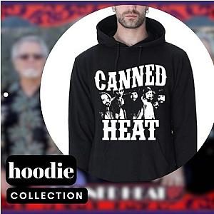 Canned Heat パーカー