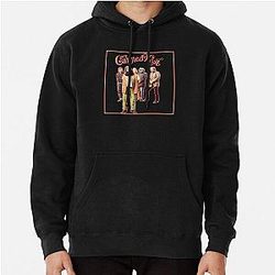 4 CANNED HEAT Pullover Hoodie