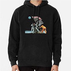 Canned Heat Band Dust Broom Pullover Hoodie